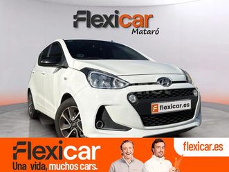 hyundai i10 1.2 tecno edition