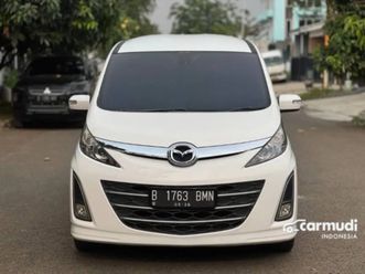 2013 mazda biante 2.0 disi mpv