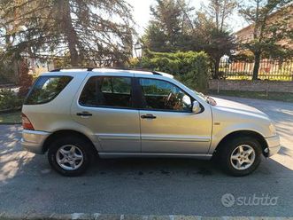 mb ml 230 (imp gpl brc, asi, tagl, crs, man, ets)