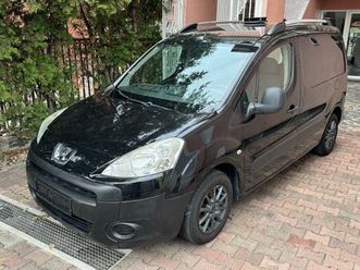peugeot partner 1,6 hdi, 2011 god.