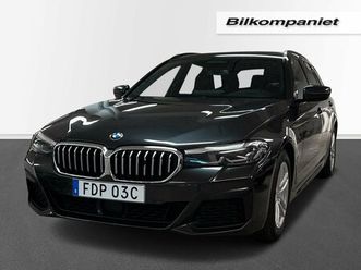bmw 520 d xdrive touring