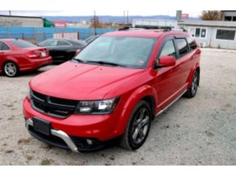 dodge journey crossroad plus 3.6 v6 4x4 ≫ 2016 • 10 175 eur • id