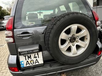vand toyota land cruiser j120 , 2004 dec 12700