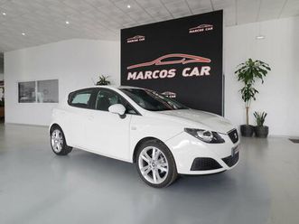 seat ibiza 1.2 12v reference