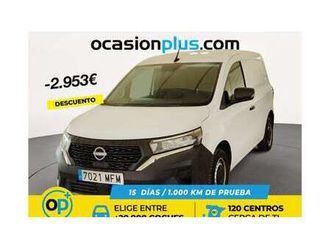 townstar furgón 1.3g profesional l1 2pl. 130