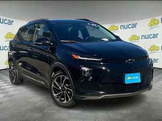 2022 chevrolet bolt euv premier