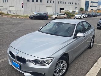 serie 3 (f30/31) 320d efficient dynamics business aut.