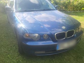 bmw e46 316ti