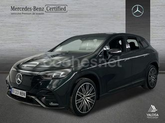 mercedes-benz eqe suv eqe 500 4matic amg night edition suv