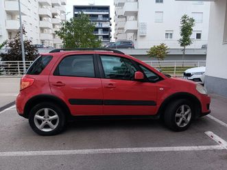 suzuki sx4 4x4