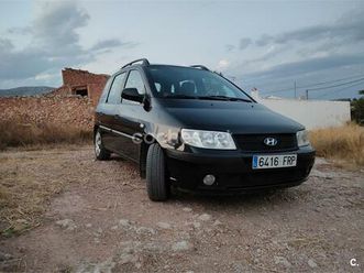 hyundai matrix 1.5 crdi 16v gls aa