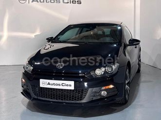 volkswagen scirocco 2.0 tdi dpf dsg