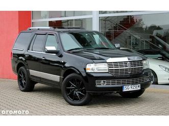 lincoln navigator 5.4 4wd luxury