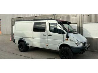 mercedes-benz iglhaut sprinter 416 cdi