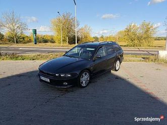 mitsubishi galant viii 2.5 v6 + lpg avance grajewo - sprzedajemy.pl