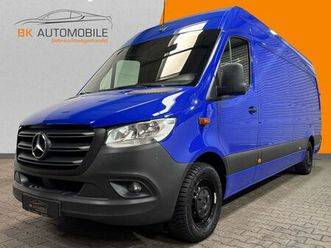 mercedes-benz sprinter 314 cdi rwd l3 #mbux#kamera#klima