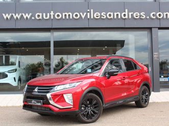 mitsubishi eclipse cross 150t motion black edition