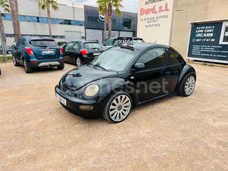 volkswagen new beetle 1.6