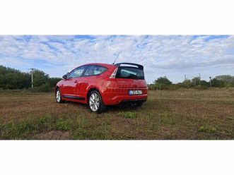 citroen c4 coupe 1.6 thp vtr plus