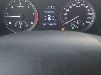 hyundai tucson 1.7 crdi 2017