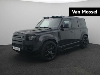 land rover defender 3.0 d300 110 mhev x-dynamic hse