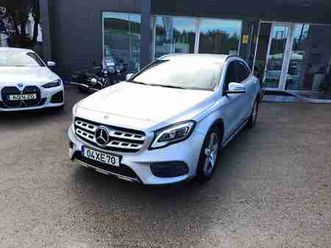 gla 220 d amg line