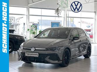 golf gti 2.0 tsi dsg clubsport performance dsg