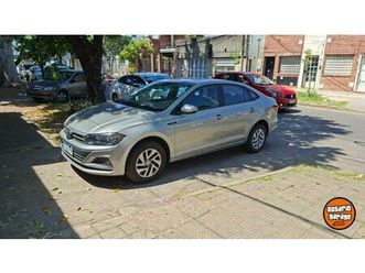 virtus conford 2019 automático 14000km