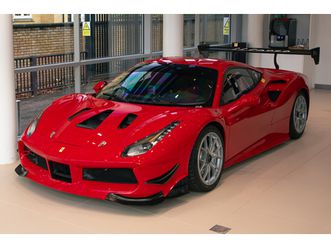 2017 ferrari 488 challenge - vat q