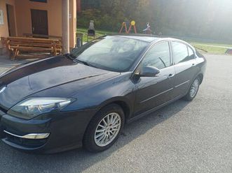 renault laguna 1,5 dci, 2010 god.