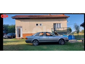 audi c4 100 quattro v6 2.8/lpg