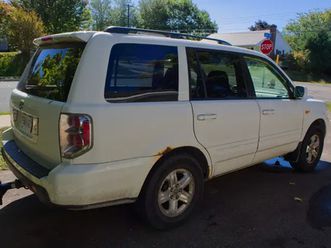 2008 honda pilot 214,000 kms