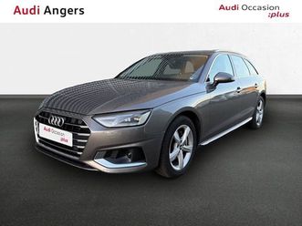 a4 avant 40 tdi 204 s tronic 7 design