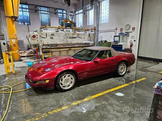 corvette c4 cabrio