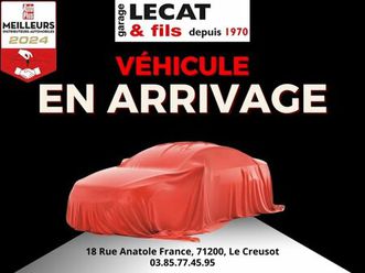 fiat doblo (2) long 1.5 bluehdi s&s 130 eat8 n1 sans malus / camera