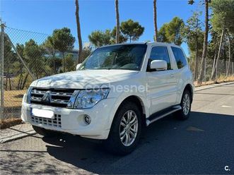 mitsubishi montero 3.2 did motion auto