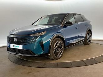 3008 electrique 210 ch 73 kwh gt