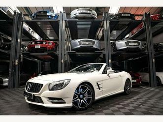 3.0 sl400 2look edition g-tronic euro 6 (start/stop) 2dr