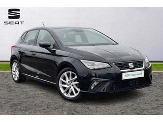 seat ibiza 1.0 tsi 110 fr 5dr hatchback 2023, 20812 miles, £14495 - 32945954 - exchangeandmart.co.uk