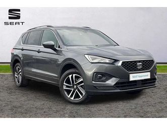seat tarraco 1.5 tsi evo se technology 5dr suv 2019, 42818 miles, £16495 - 27926594 - exchangeandmart.co.uk