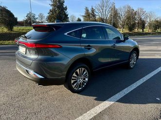 toyota venza an. 2022