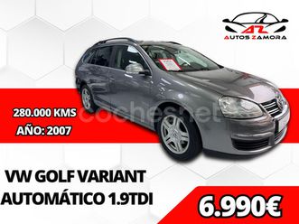 volkswagen golf variant 1.9 tdi dpf dsg advance