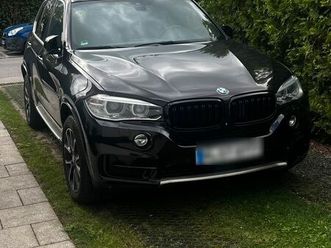 bmw x5 f15 3.0d xdrive