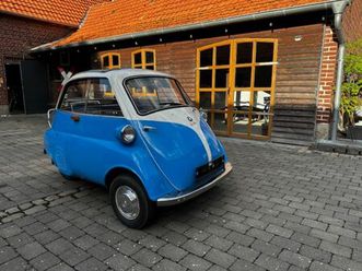 bmw isetta, 250, baujahr 1958 eventuell tausch gegen vw bis bj 80