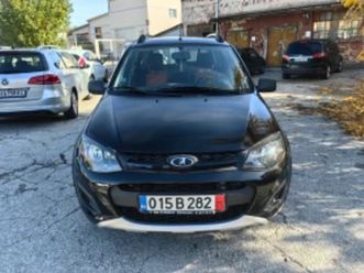 lada kalina cross 1.6 бензин 87 к.с, евро 6, климатик ≫ 2018 • 4 250 eur • id