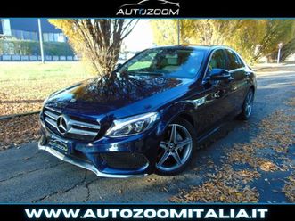 classe c (w/s205) c 220 d 4matic auto premium