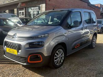 citroen berlingo 1.5 bluehdi*garantie