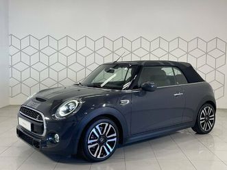 f57 cabriolet cooper s 192 ch bva7 edition heddon street