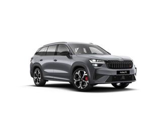 škoda kodiaq 2.0 tsi 4x4 rs