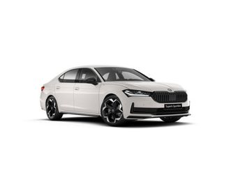 škoda superb 1.5 tsi iv sportline